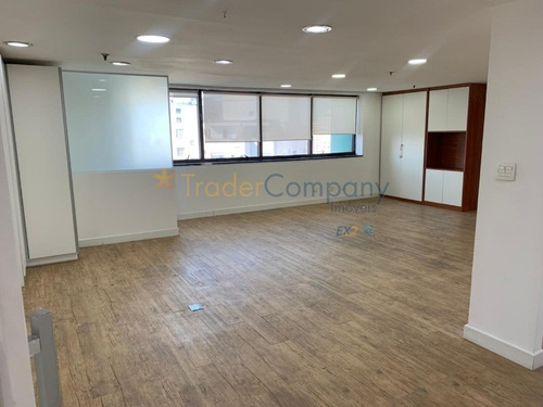 Imagem 6 de 12 de Higienopolis Conjunto Comercial 230,00m² 4 Vagas Locação R$. 15.000,00 Próximo Ao Mackenzie - Sa00115