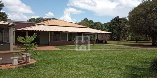 Imagem 1 de 6 de Chácara Com 2 Dormitórios À Venda, 5000 M² Por R$ 1.050.000 - Recreio Internacional - Ribeirão Preto/sp - Ch0021