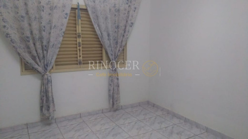 Imagem 11 de 12 de Casa Padrão Em Franca - Sp - Ca0248_rncr