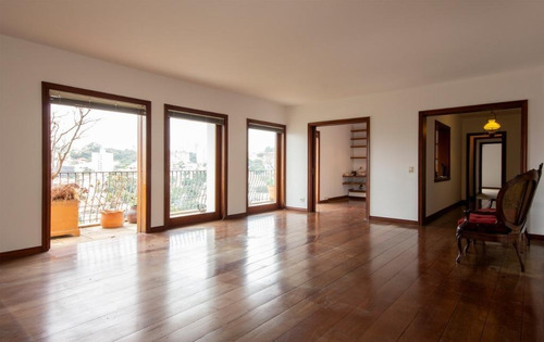 Imagem 4 de 30 de Apartamento, 290 M² - Venda Por R$ 3.100.000,00 Ou Aluguel Por R$ 10.000,00/mês - Vila Madalena - São Paulo/sp - Ap15160