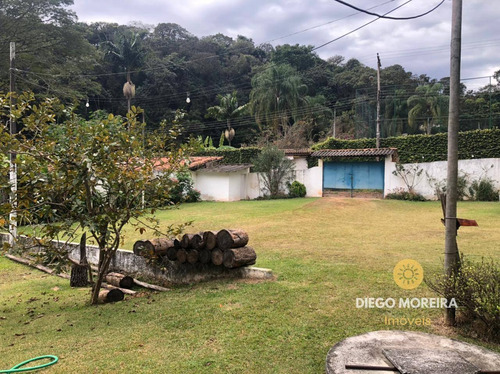 Imagem 11 de 15 de Chácara À Venda Em Atibaia Com 3.000 M² - Ch88