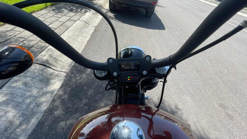 Imagen 11 de 11 de Harley Davidson Street Bob