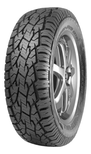 Una Llanta Sunfull 285/75r16 Mont-pro At782 126r