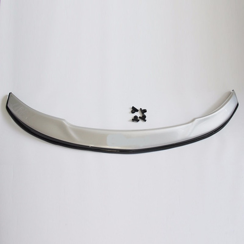 Deflector De Capot Gris Plata Ford Ranger T7 2016