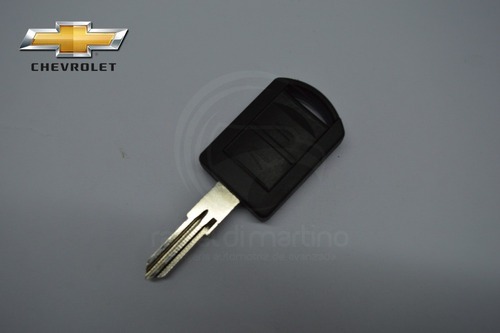 Llave Con Control Para Chevrolet Corsa 2 Ii 2003 - 2011