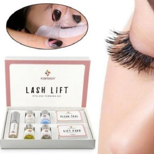 Kit Para Permanente De Pestañas Lifting Lift Lash Oferta !!