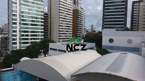 Apartamento Com 2 Dormitórios À Venda, 93 M² Por R$ 500.000,00 - Pituba - Salvador/ba - Ap0741