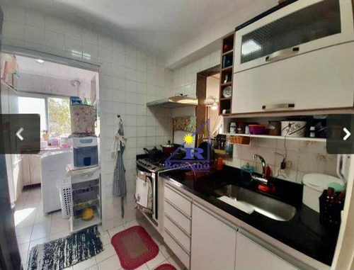 Imagem 15 de 30 de Apartamento Com 2 Dormitórios À Venda, 58 M² Por R$ 414.000,00 - Tatuapé - São Paulo/sp - Ap4399