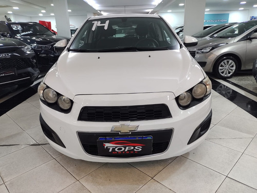 Chevrolet Sonic 1.6 16v Lt 5p