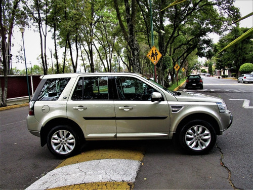 Imagen 6 de 15 de Land Rover Lr2 2014 Con 65 Mil Km Impecable Único Dueño