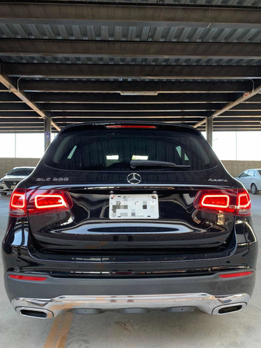 Imagen 6 de 12 de Mercedes-benz Clase Glc 2021 2.0 300 Sport At