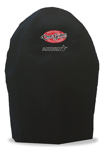Char-griller 6755 Akorn Funda Para Parrilla Color Negro