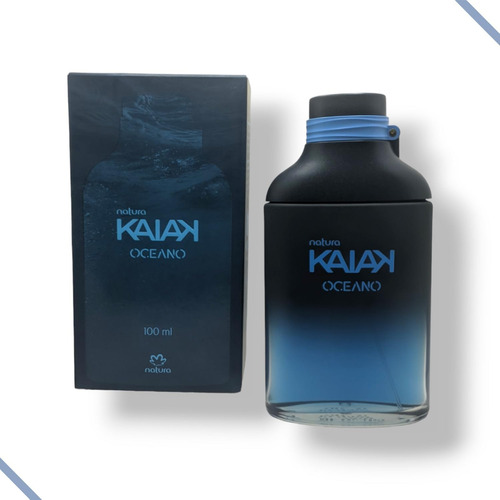 Kaiak Oceano Masculino 100ml Natura Ofertas