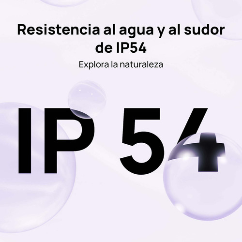 Fone De Ouvido Sem Fio, Huawei Freebuds 6i, Branco Cor Branco mármore