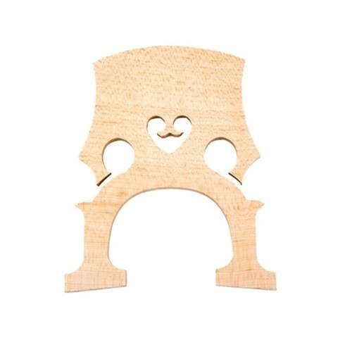 Puente De Madera Para Cello 4/4 Stradella