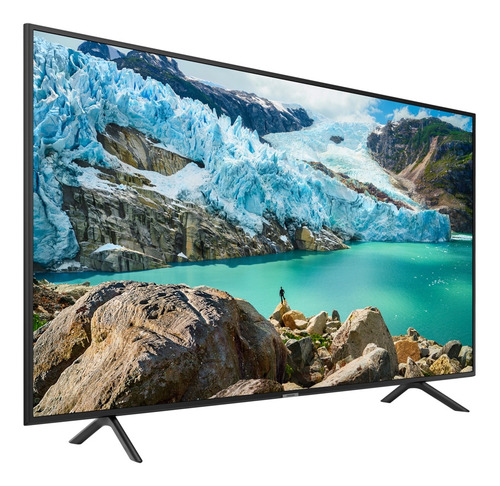 Smart TV Samsung Series 7 UN55RU7100GCZB LED 4K 55"