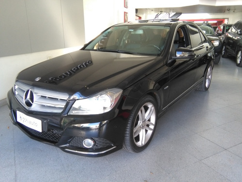 Mercedes Benz C250 2012