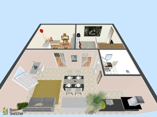 Imagen 12 de 14 de Casa Ph En Venta En Villa Pueyrredon