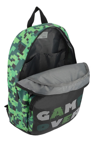 Mochila Xtrem Bolt 5xt Green Pixels