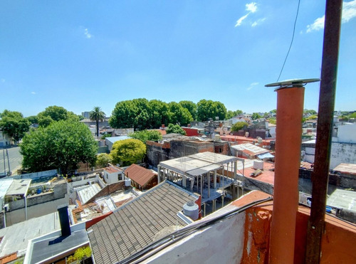 Ph 3 Ambientes En Venta Pompeya Patio Quincho Terr