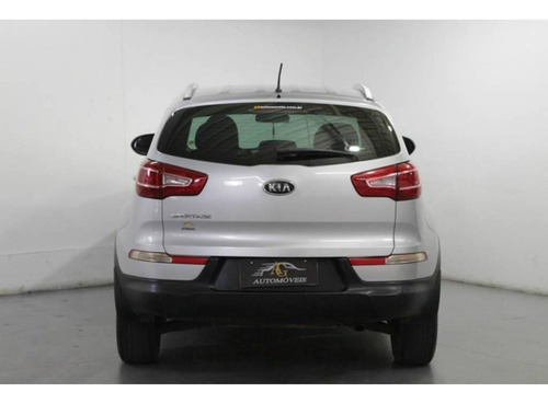 Kia Sportage Lx 2.0 16v/ 2.0 16v Flex Mec.