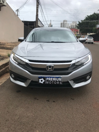 Honda Civic Touring Turbo