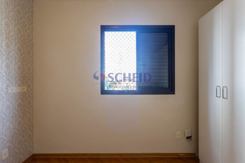 Lindo Apartamento No Jardim Marajoara!próximo Ao Colégio Santa Maria!!!!! - Mr75051