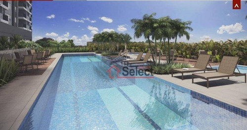 Imagem 1 de 6 de Apartamento Com 2 Dormitórios À Venda, 59 M² Por R$ 446.778,00 - Parque São Domingos - São Paulo/sp - Ap1426