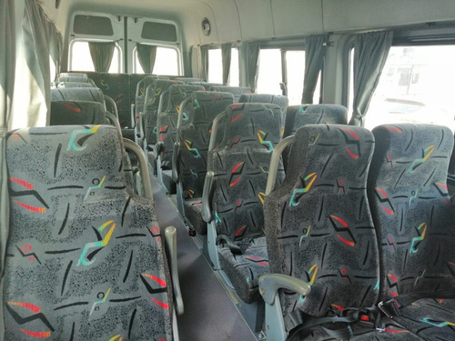 Imagen 12 de 12 de Mercedes Benz Sprinter 2012 Pasajeros