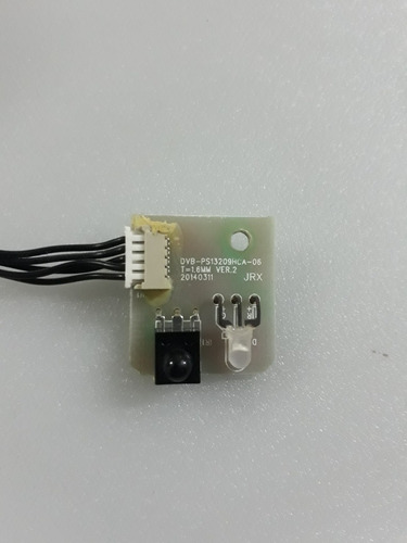 Botonera Y Sensor Atsc-pm1320082 Speler Sp-led32 (Usado)