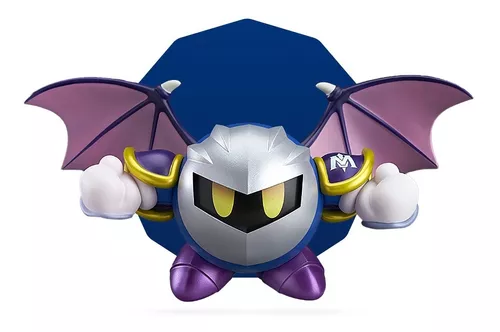 Nendoroid Kirby Meta Knight Preventa Abr 2023