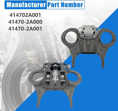 414702a001 Kit De Actuador De Transmisión De Doble Embrague