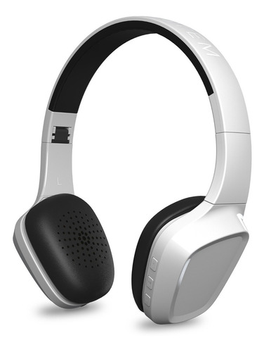 Energy Sistem Auriculares Con Bluetooth White - Mosca