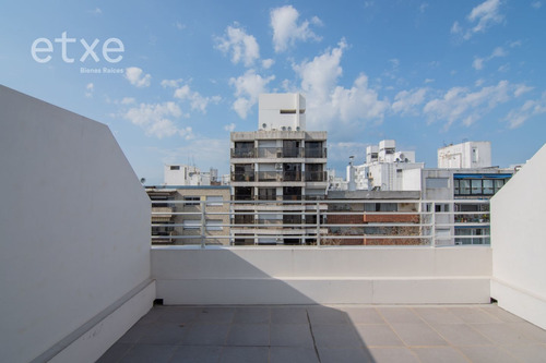Imagen 14 de 20 de Penthouse Monoambiente En Venta Pocitos