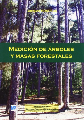 Medición De Árboles Y Masas Forestales