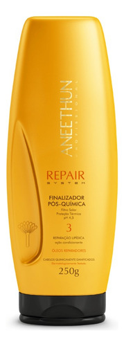 Finalizador Pós-química Repair System - 250g