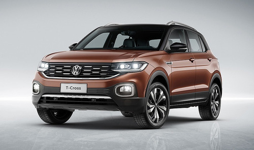 Volkswagen T-coss, Orozamultimarca