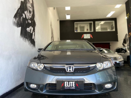 Honda Civic Exs At 2011