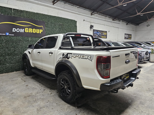 Ford Ranger Raptor 2.0l Biturbo Cabina Doble 4x4