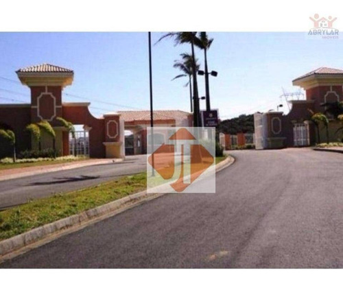 Imagem 9 de 20 de Terreno À Venda, 642 M² Por R$ 350.000,00 - Condomínio Santa Isabel - Louveira/sp - Te0435