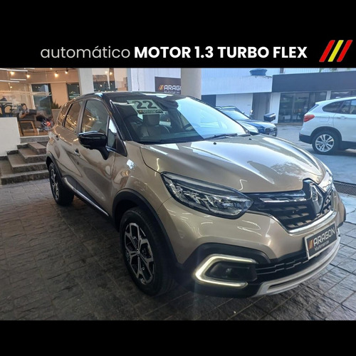 Renault Captur CAPTUR ICONIC 1.3 TURBO CVT