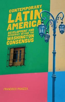 Libro Contemporary Latin America : Development And Democr...