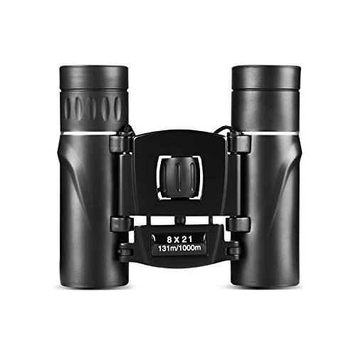 Telescopio Binocular Compacto Linawei, 8x21 5f68c