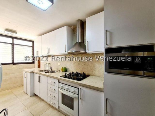 En Alquiler Acogedor Apartamento, Ubicado En Una De Las Mejores Zonas Para Vivir, Los Palos Grandes. 24-3408jl