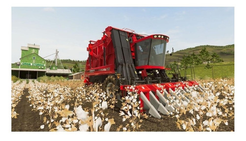 Imagen 3 de 5 de Farming Simulator 19 Standard Edition Maximum Games PS4 Físico