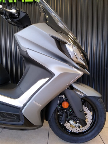 Imagen 4 de 15 de Kymco Downtown 350 (no Xtown 250) Sin Interes
