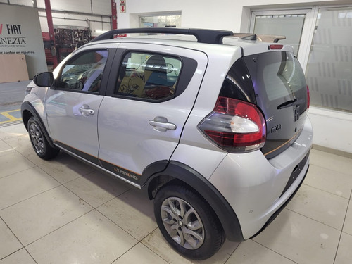 Fiat Mobi 1.0 Trekking