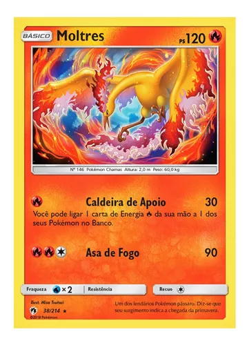 Carta Pokémon Lendário Solgaleo Guardiões Ascendentes