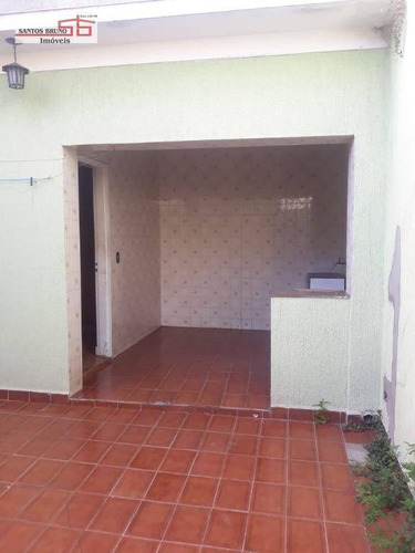 Casa Com 3 Dormitórios À Venda, 227 M² Por R$ 700.000,00 - Vila Anastácio - São Paulo/sp - Ca0993