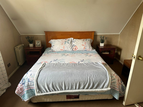 Casa En Venta En Lomas De Mirasur Temuco